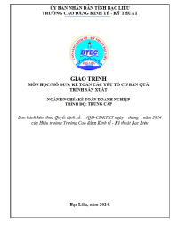 Image of Tiếng nói của bàn tay