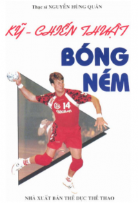 Image of Kỹ - Chiến thuật bóng ném