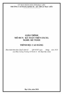 Image of KẾ TOÁN DOANH NGHIỆP 1