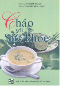 Image of Cháo với sức khỏe