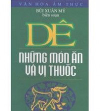 Image of Dê món ăn và những vị thuốc