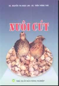 Image of GIÁO TRÌNH NUÔI CHIM CÚT